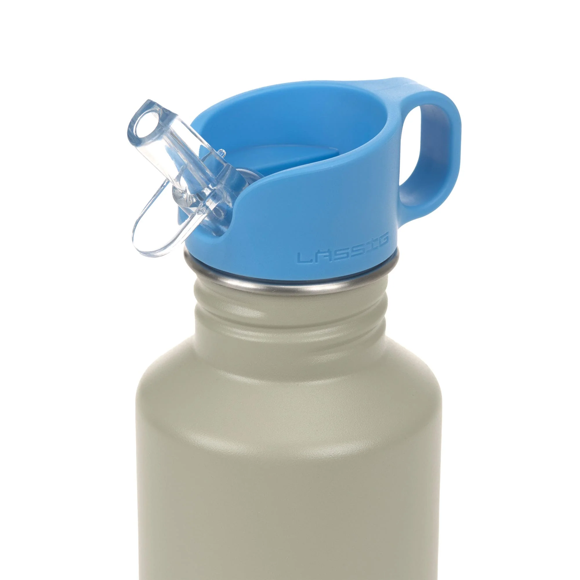 Stalen drinkfles Sunny Explorer Green/Blue - 500 ml - Image 5