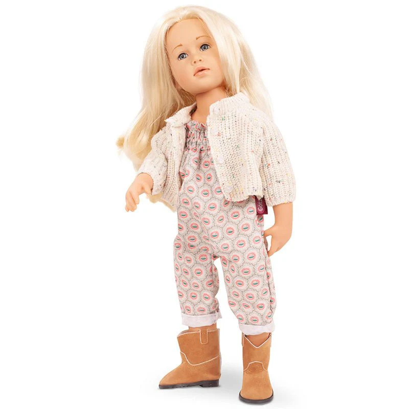 Poppenoutfit Boutique Combi Cool Girl - voor poppen van 45-50 cm - Image 2