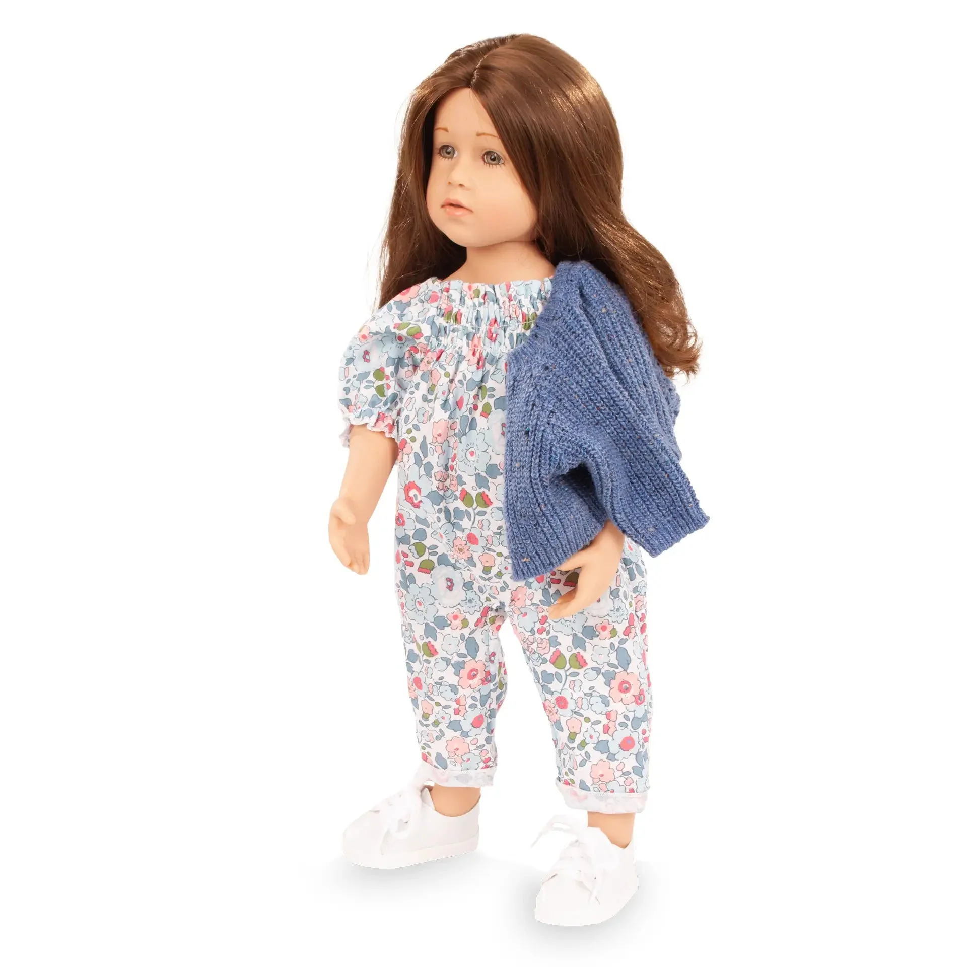 Poppenoutfit Boutique CombiCool Summer - voor staanpoppen 45-50 cm - Image 3