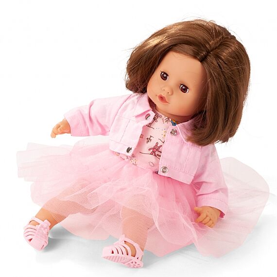 Poppenoutfit Boutique Combi Little Beauty voor poppen van 30-33 cm - Image 2