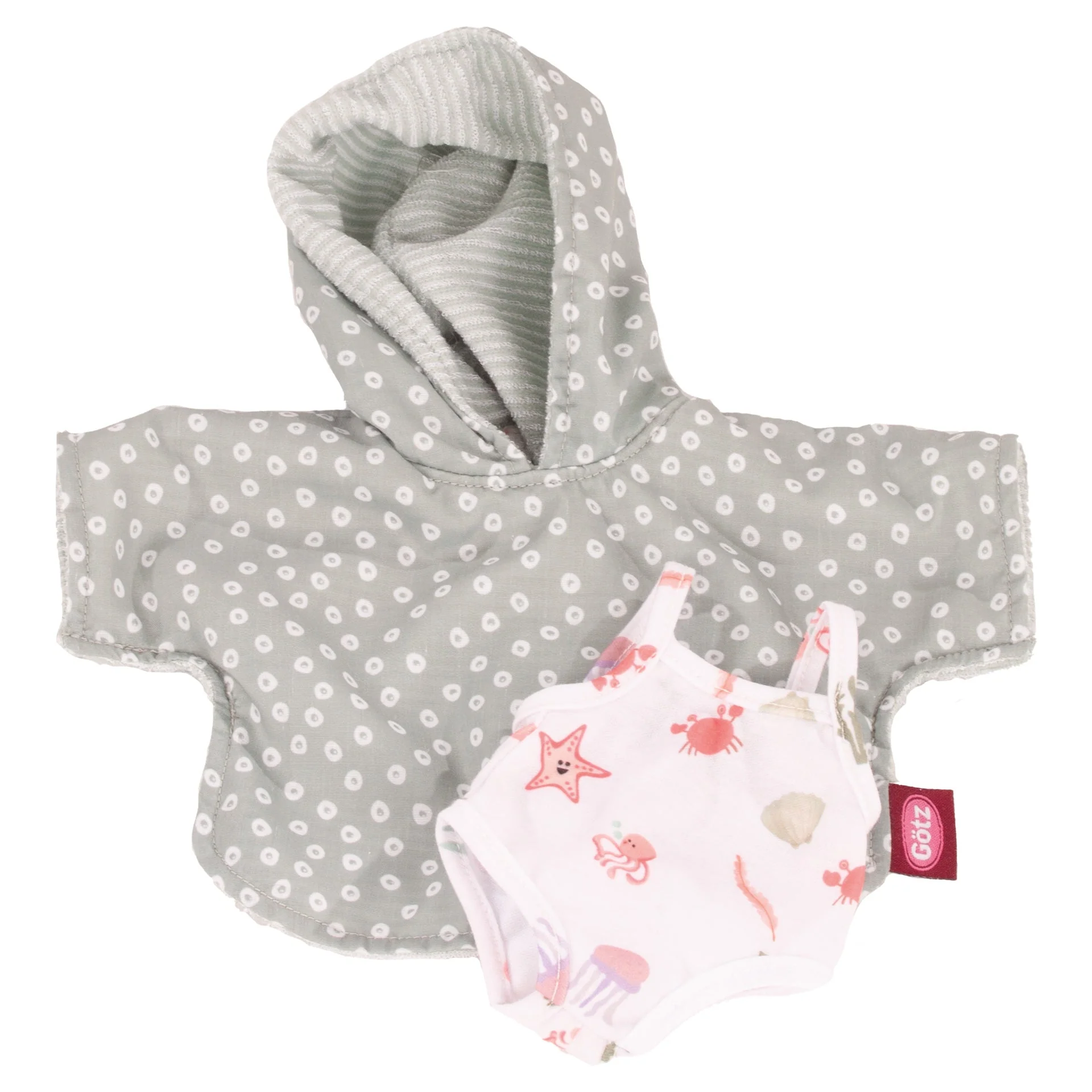 Set Poppenkleertjes Boutique Combi Cuddly - 2 delig