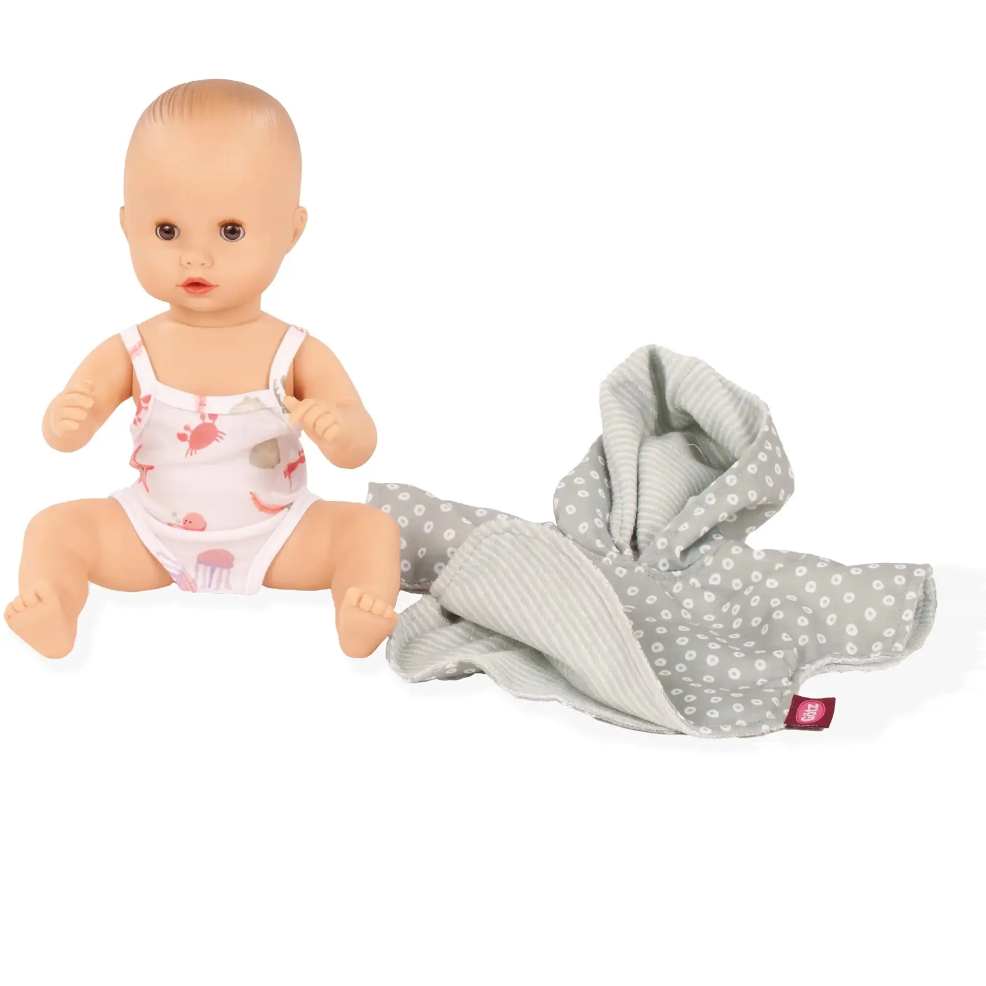Set Poppenkleertjes Boutique Combi Cuddly - 2 delig - Image 2