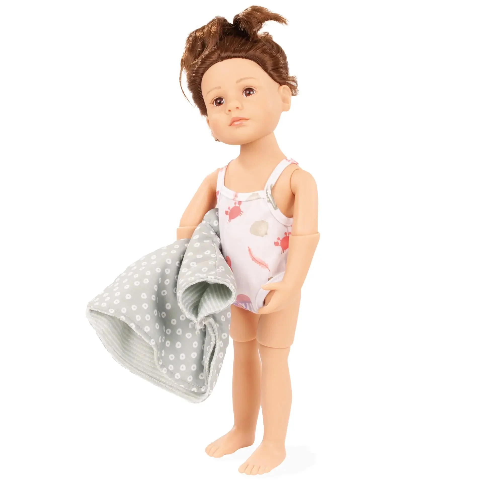 Set Poppenkleertjes Boutique Combi Cuddly - 2 delig - Image 4