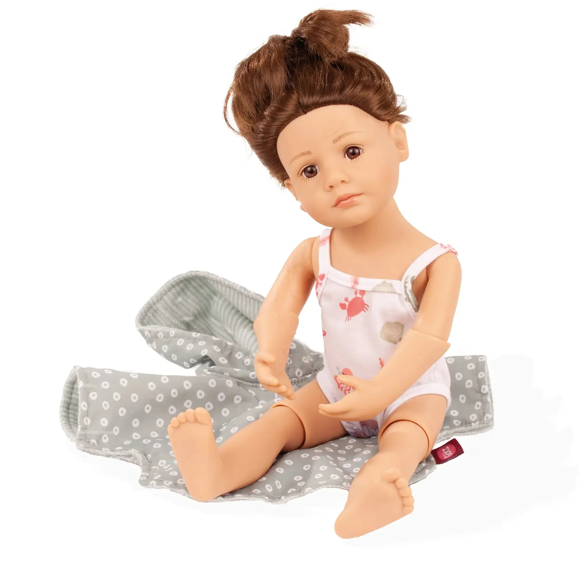 Set Poppenkleertjes Boutique Combi Cuddly - 2 delig - Image 5