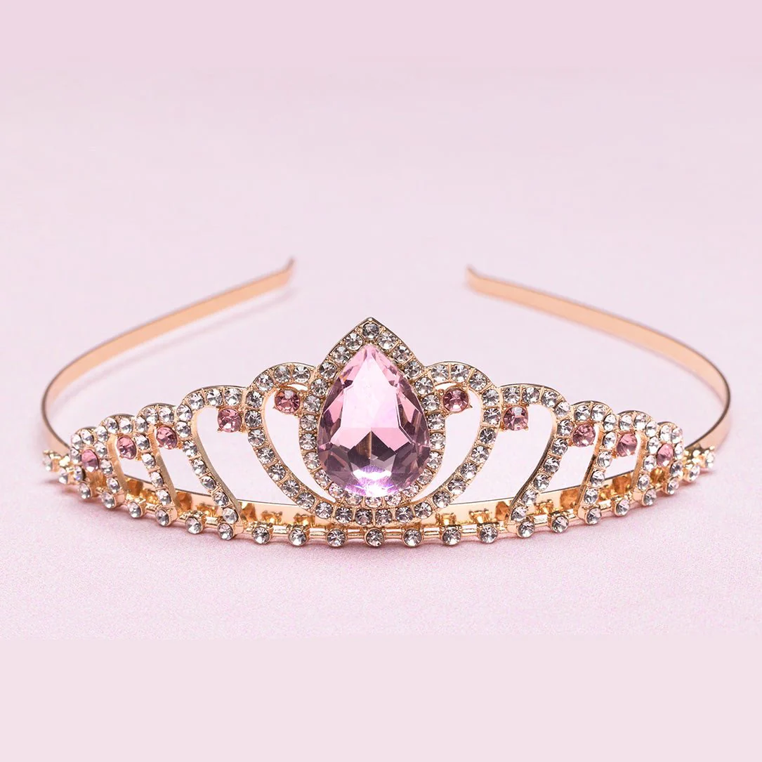 Haaraccessoire Boutique Regal Tiara - Image 3