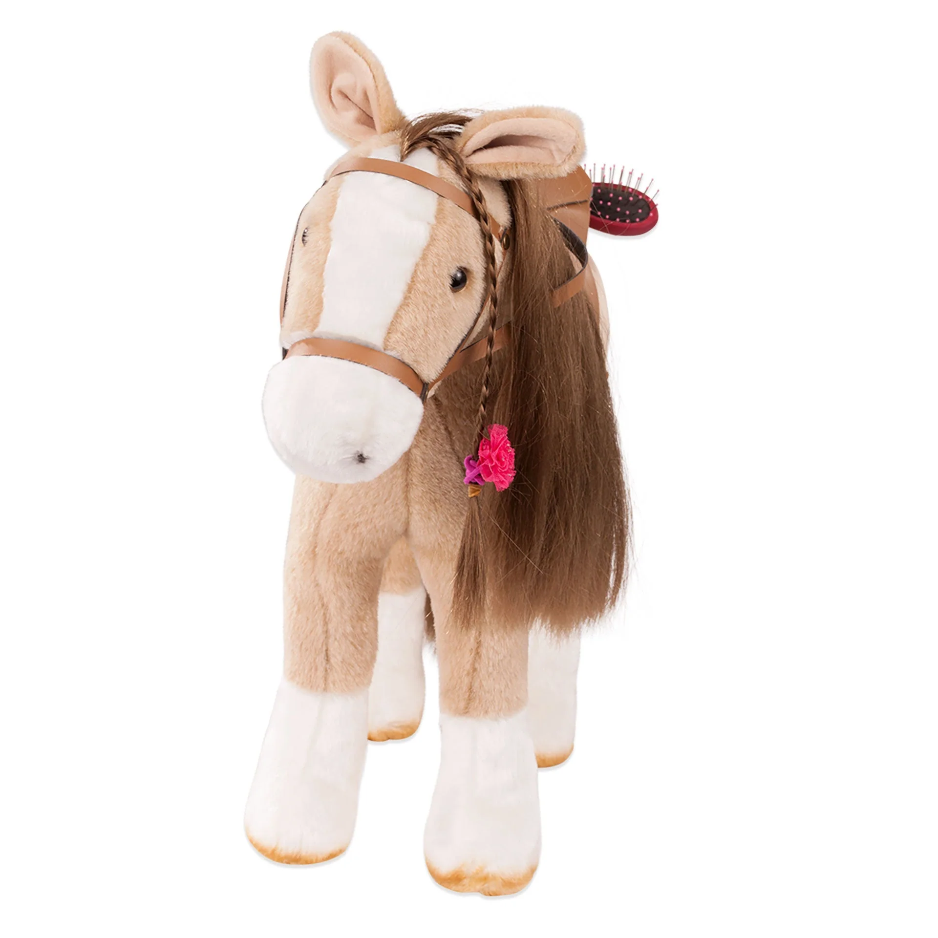 Wedstrijdpaard Boutique Sparky - 37 cm