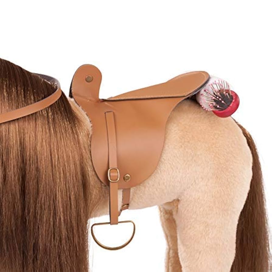 Wedstrijdpaard Boutique Sparky - 37 cm - Image 4