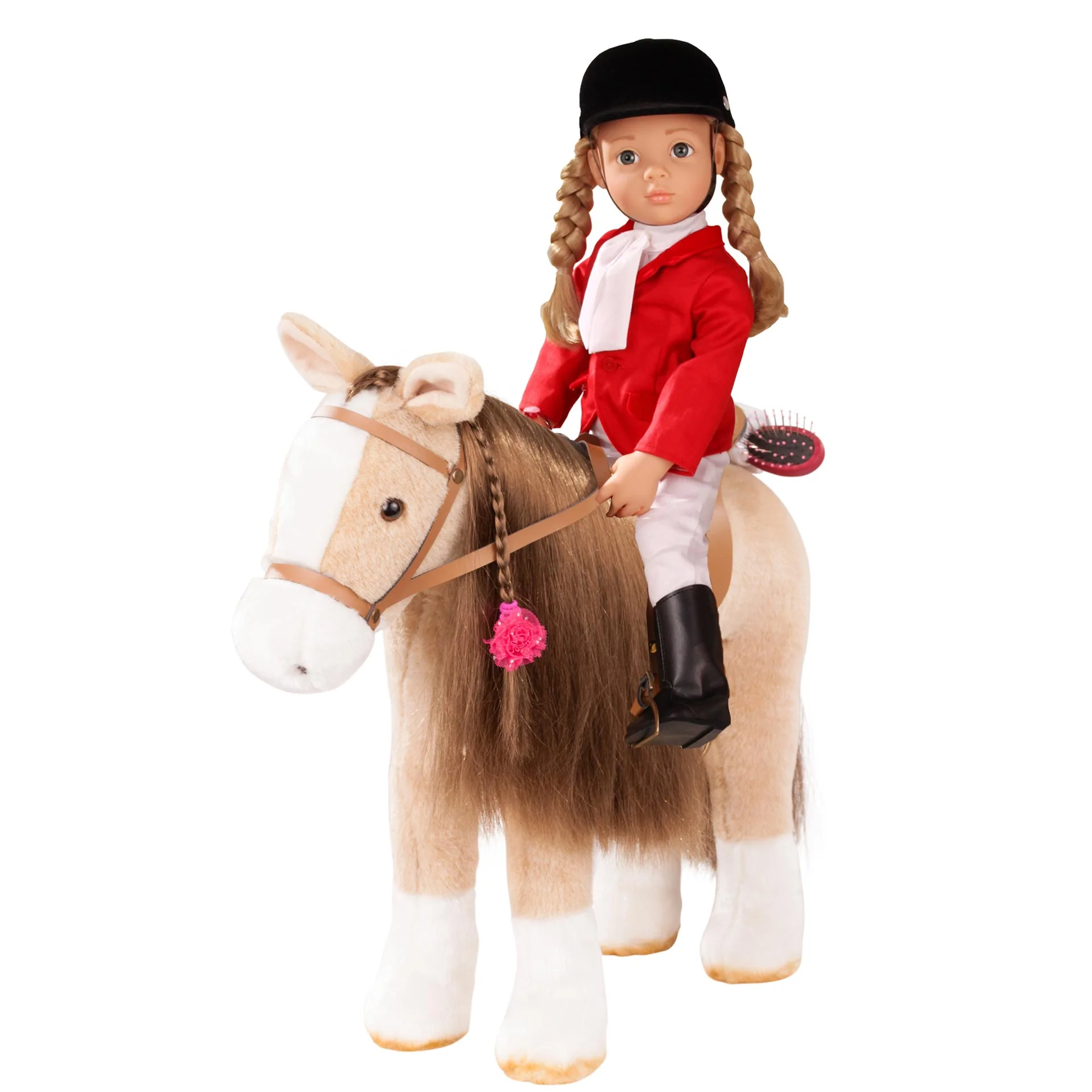 Wedstrijdpaard Boutique Sparky - 37 cm - Image 5