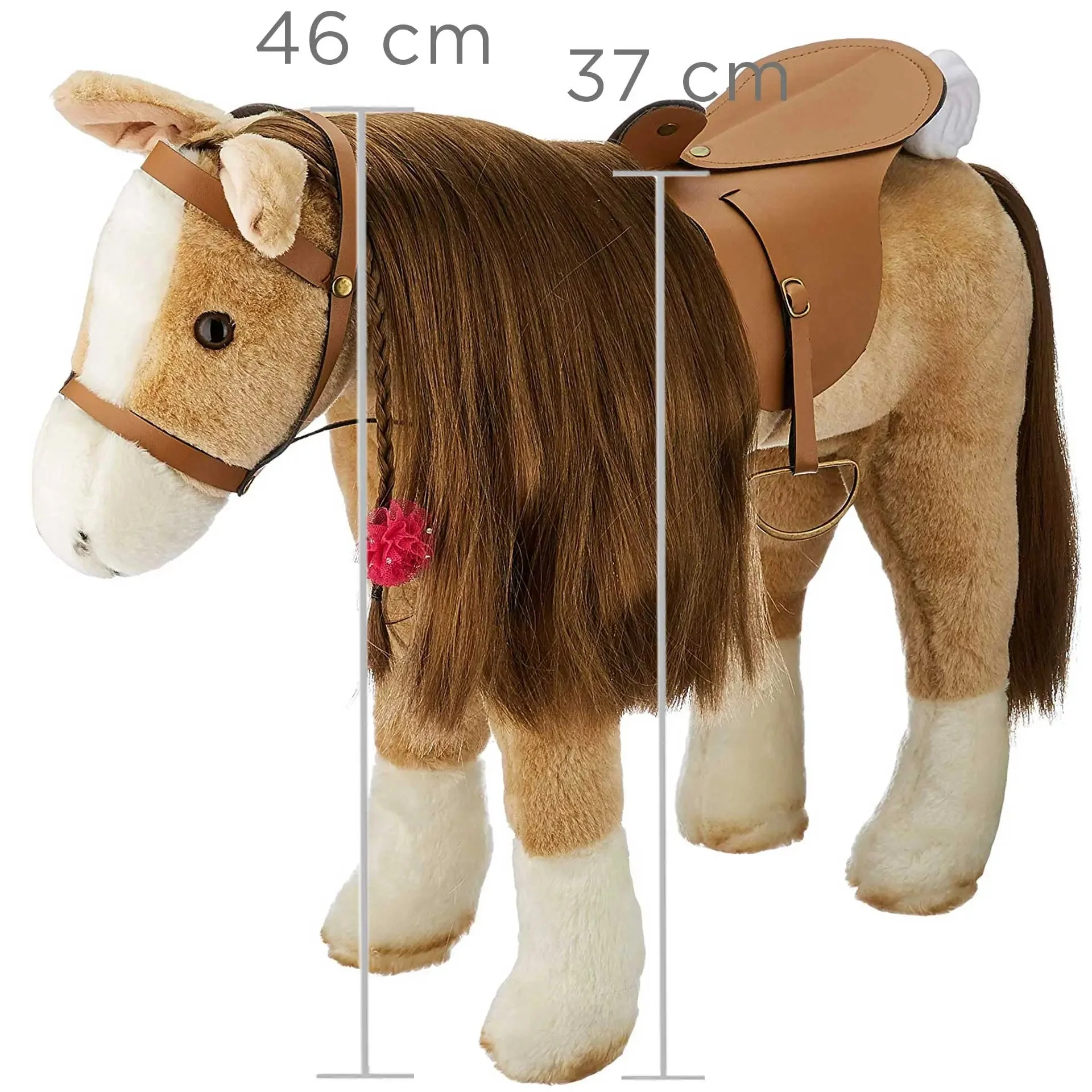 Wedstrijdpaard Boutique Sparky - 37 cm - Image 6