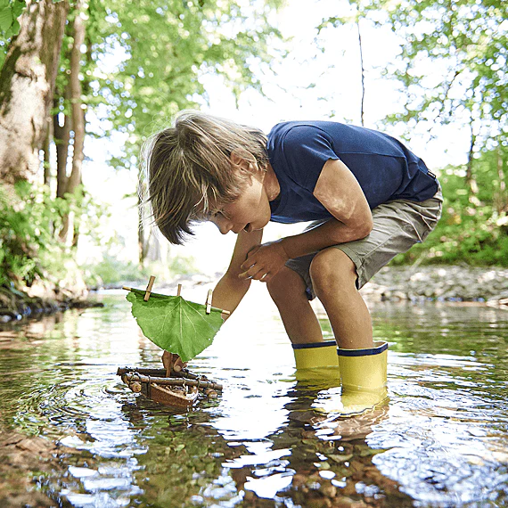 Bouwpakket Kurken Boot - Terra Kids - Image 2