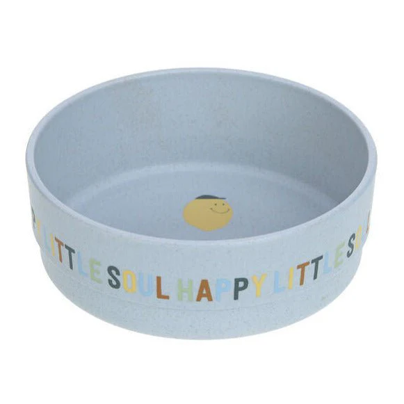 Bowl PP/Cellulose Happy Fruits Lemon