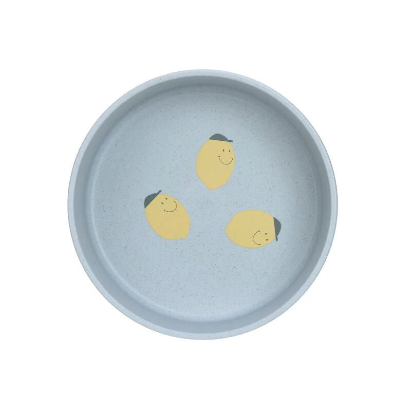 Bowl PP/Cellulose Happy Fruits Lemon - Image 4