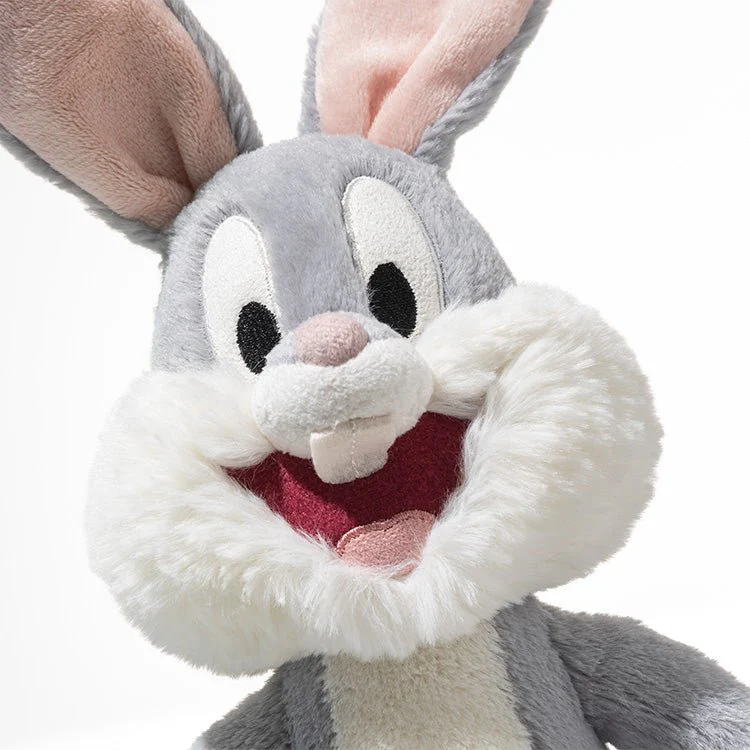 Knuffel Bugs Bunny Grey White - 32 cm - Image 2