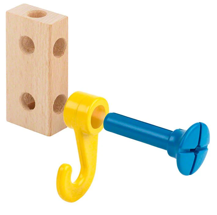 Brio Builder Construction Set – 136 onderdelen - Image 10