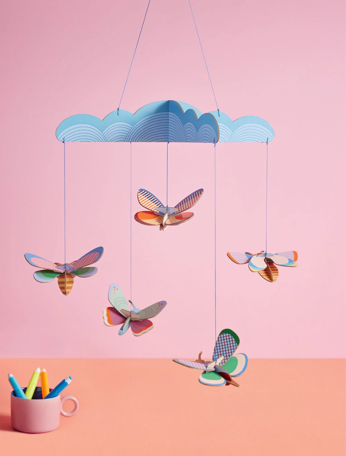 Mobiel Butterfly Dance - Image 2