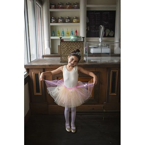 Butterfly Sunset Tutu - Image 3