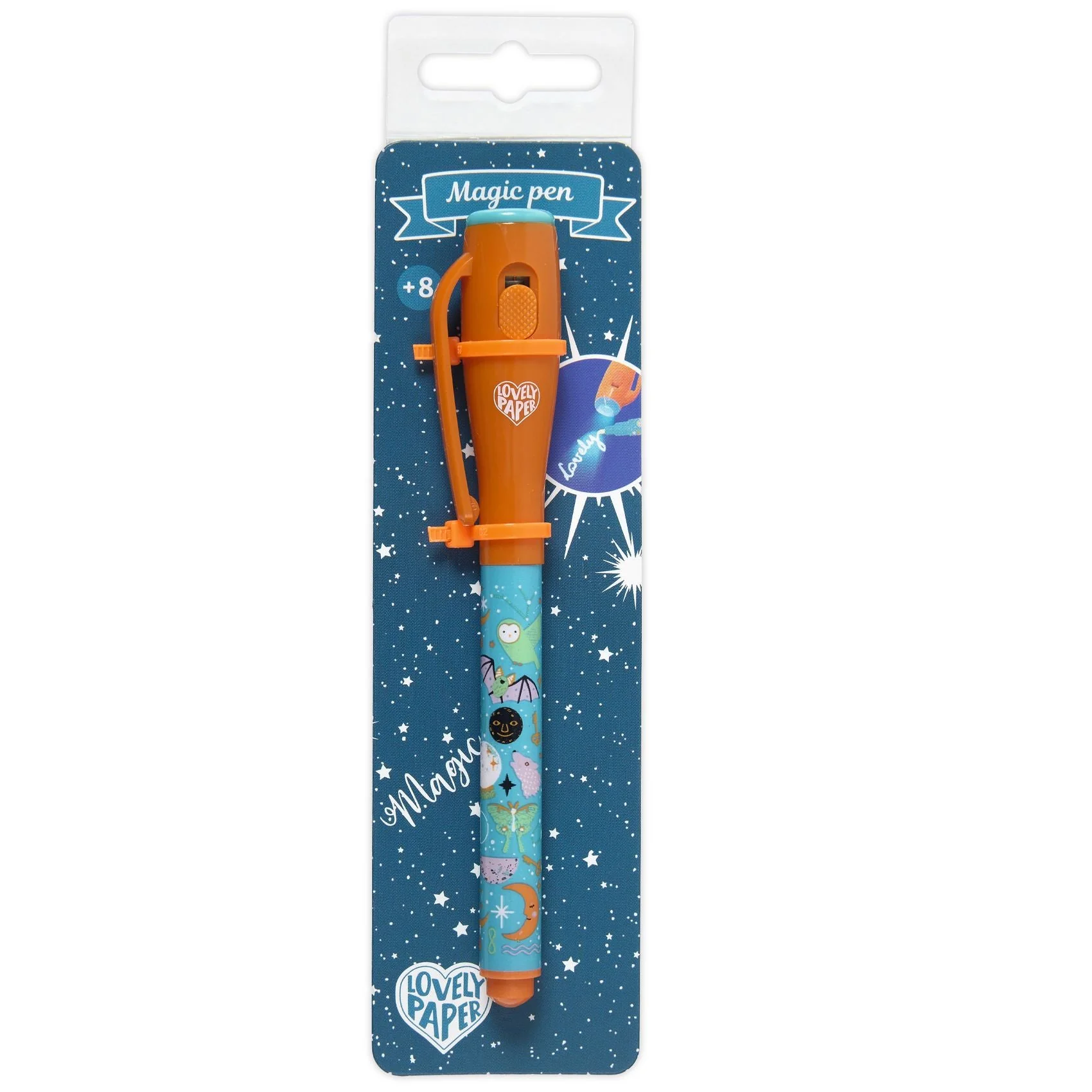 Magische Pen - Camille