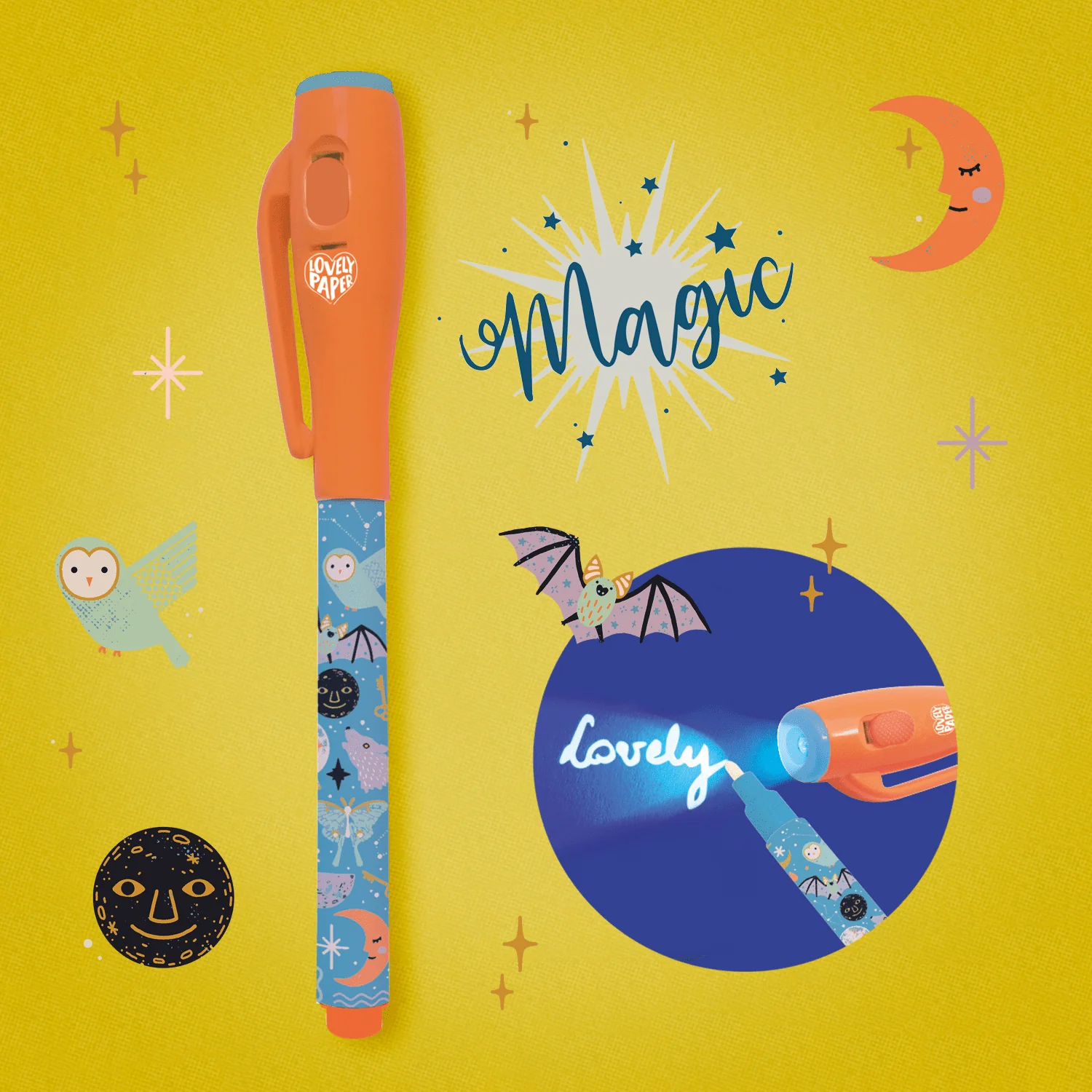 Magische Pen - Camille - Image 2