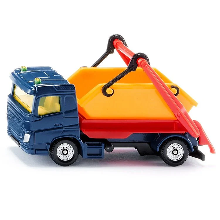 Vrachtwagen met afzetbare laadbak - Image 4