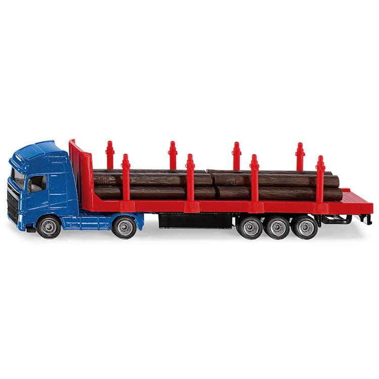 Volvo Houttransporter