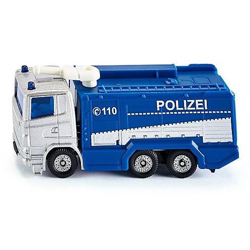 Waterkanon Politie