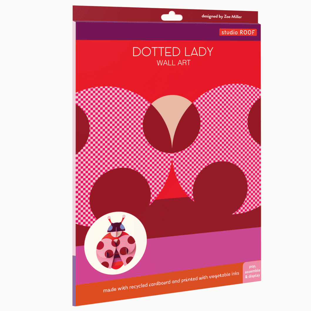 Capsule Collection - Dotted Lady - Image 4