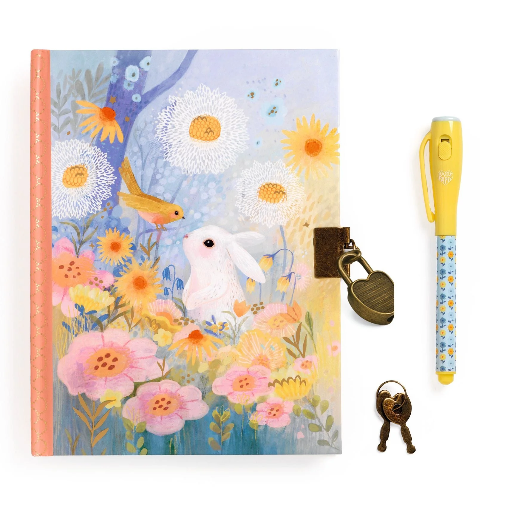 Dagboek met magische pen - Kendra