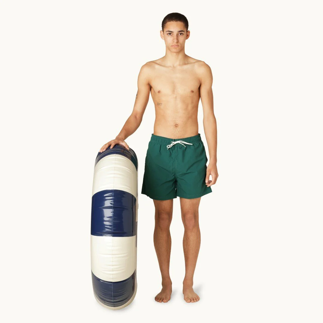Opblaasbare zwemband Celine Cannes Blue - 120 cm - Image 9