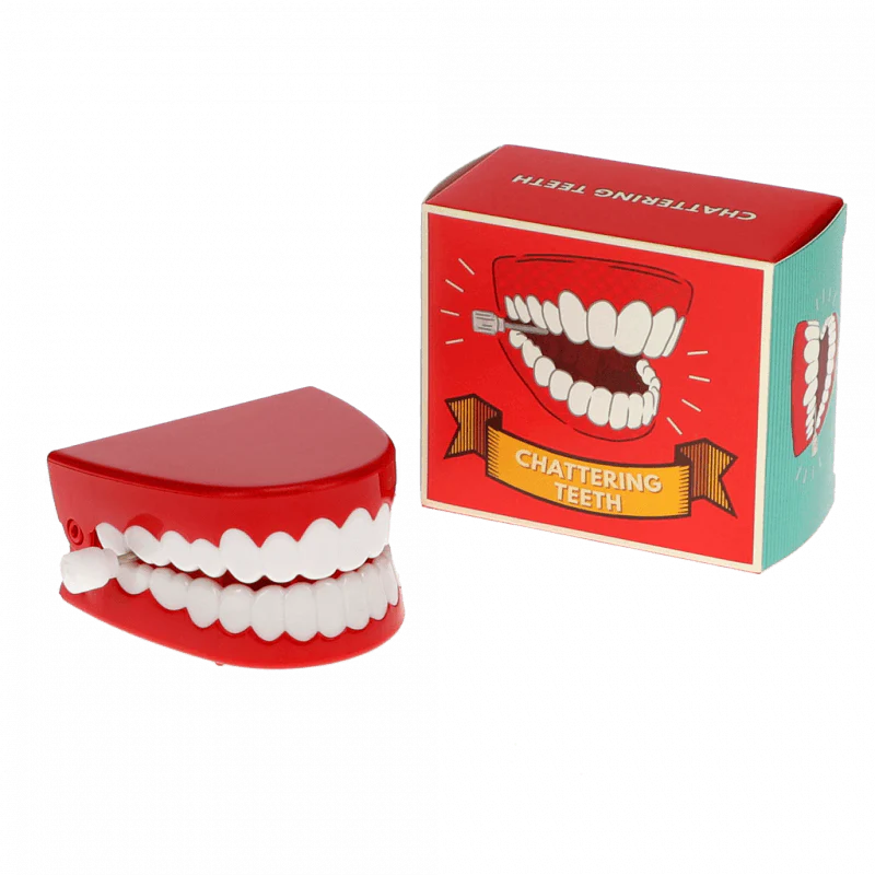 Chattering teeth Classic Jokes