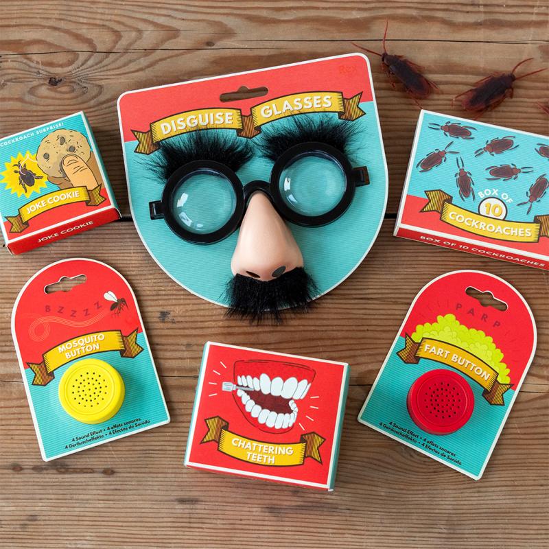Chattering teeth Classic Jokes - Image 3