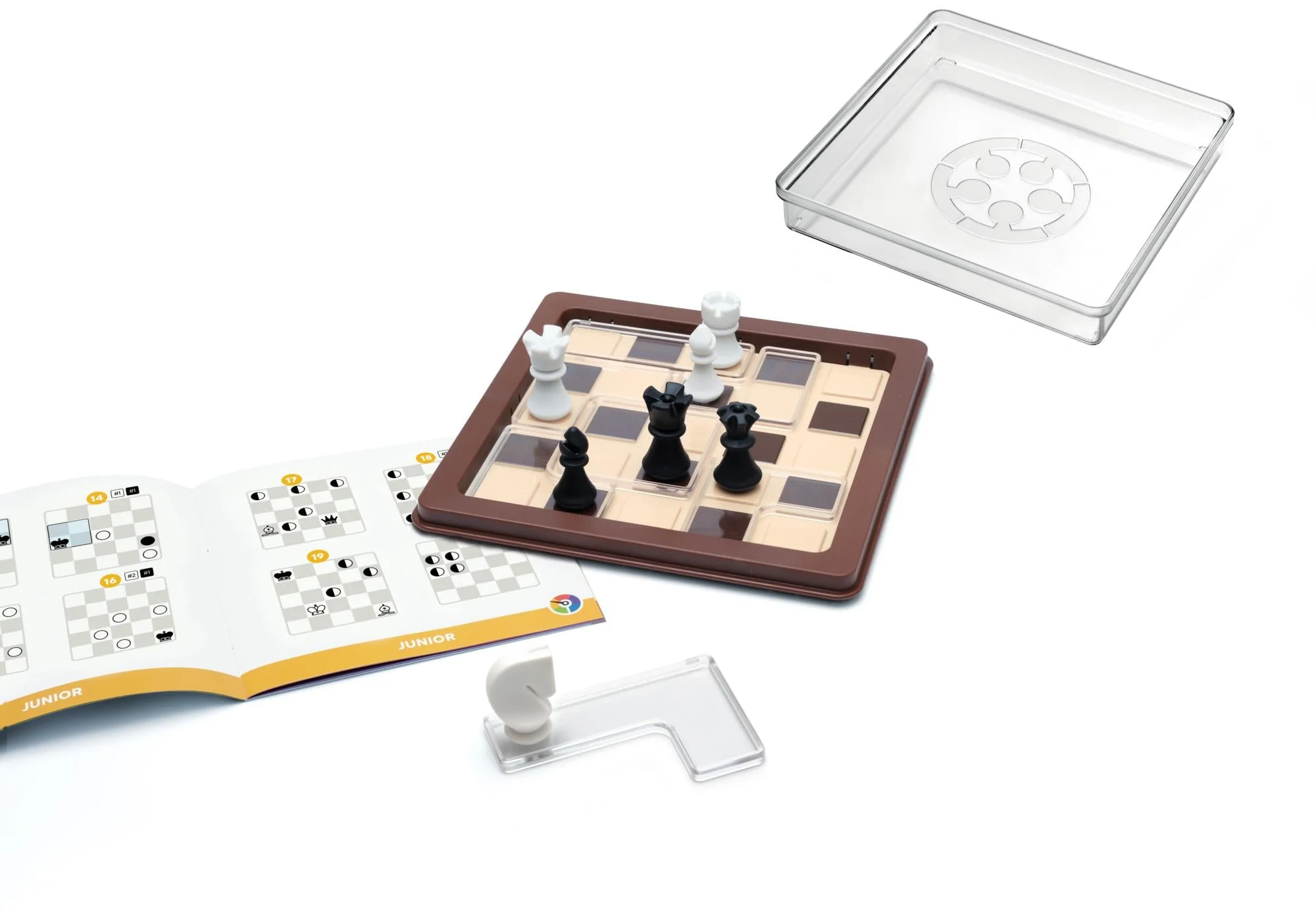 Compact denkspel Chess Peace - Image 4