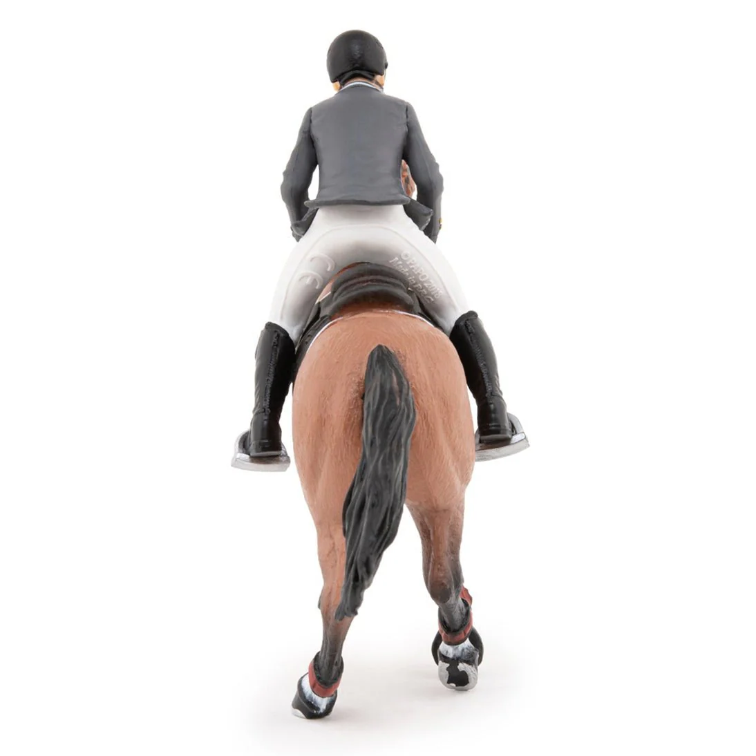 Wedstrijdpaard en zijn ruiter - Image 6