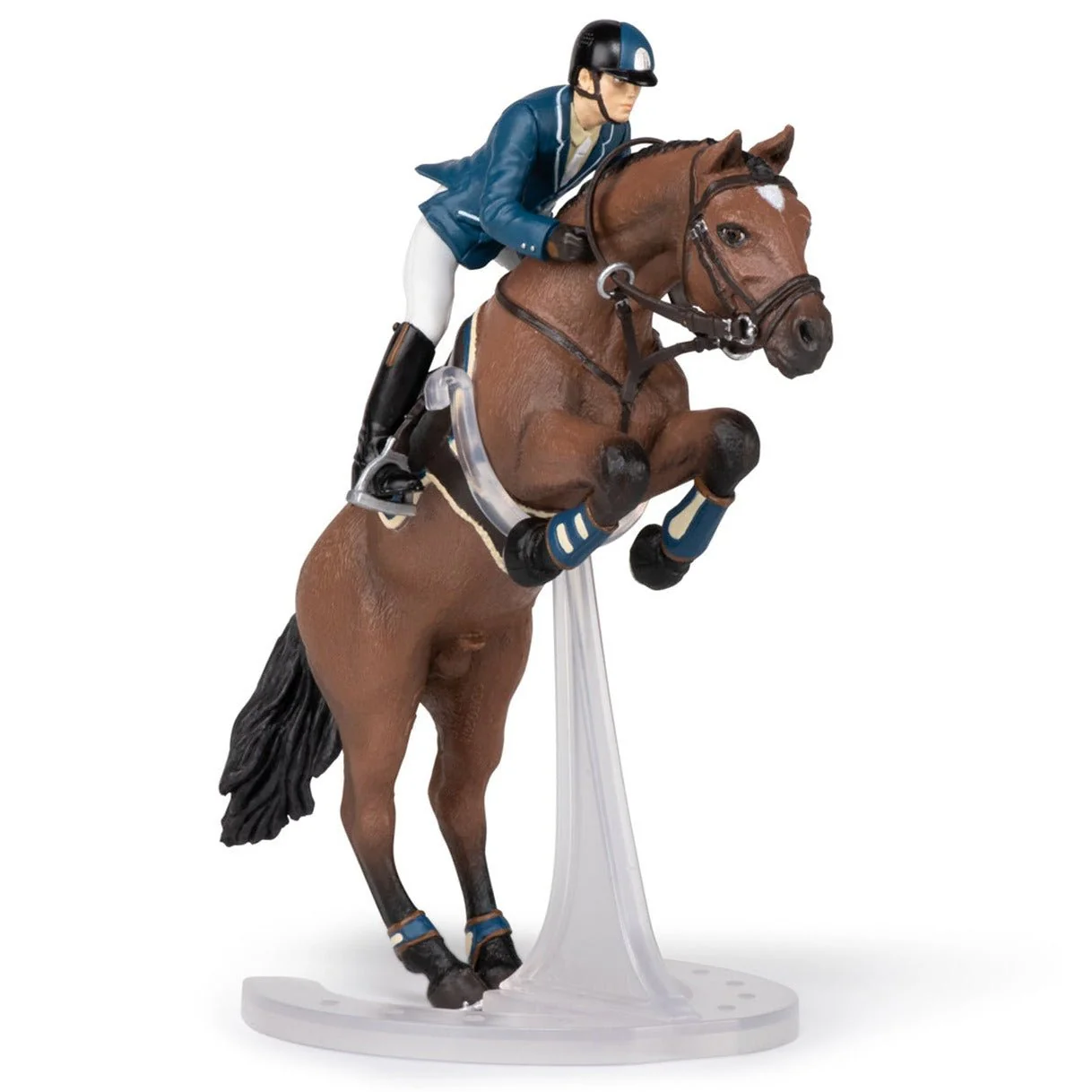 Springpaard en zijn ruiter - Image 6