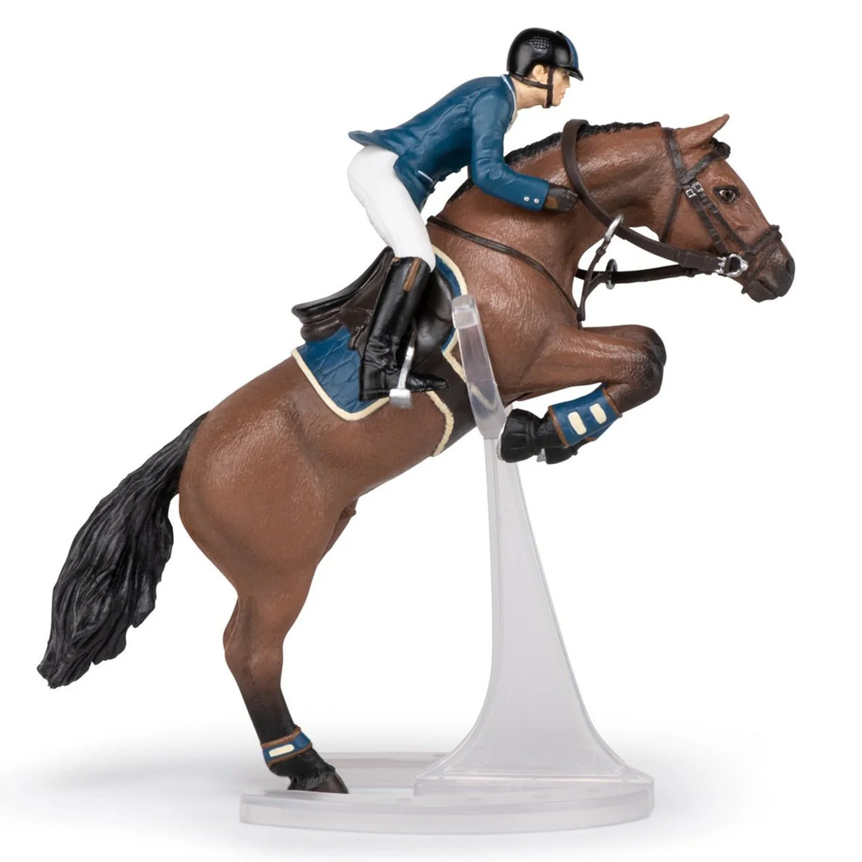 Springpaard en zijn ruiter - Image 7