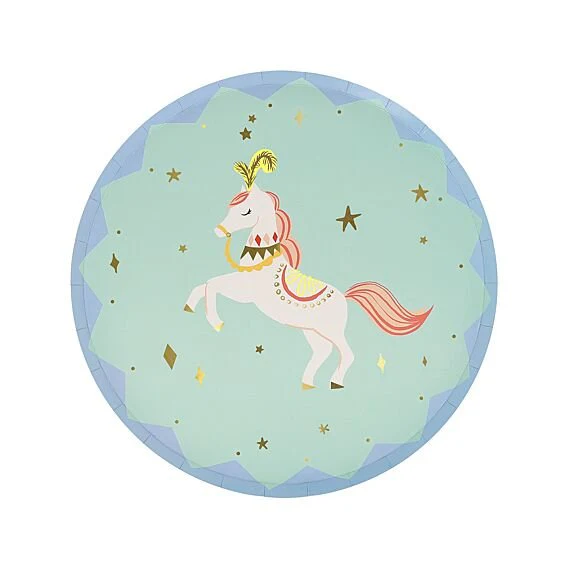 Circus Side Plates - Image 10