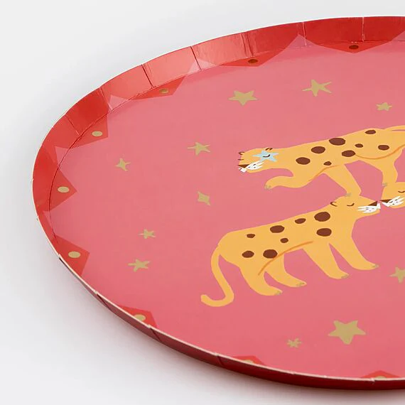 Circus Side Plates - Image 12