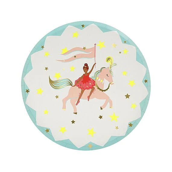 Circus Side Plates - Image 4