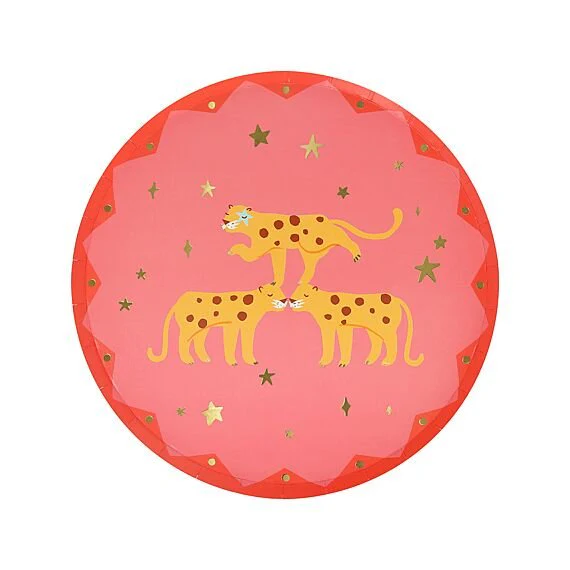 Circus Side Plates - Image 5