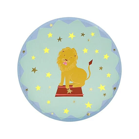 Circus Side Plates - Image 6