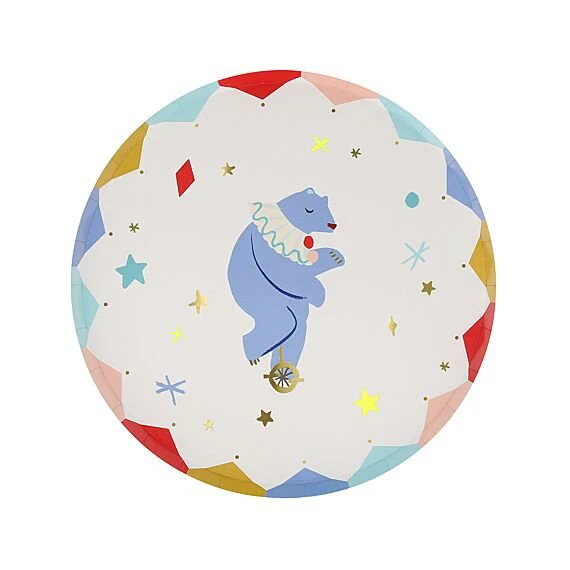 Circus Side Plates - Image 8