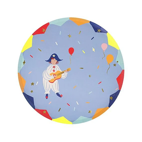 Circus Side Plates - Image 9