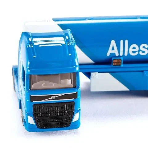 Volvo Tanktruck met oplegger - Image 2