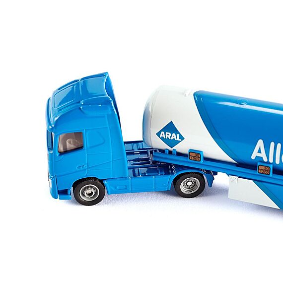 Volvo Tanktruck met oplegger - Image 3