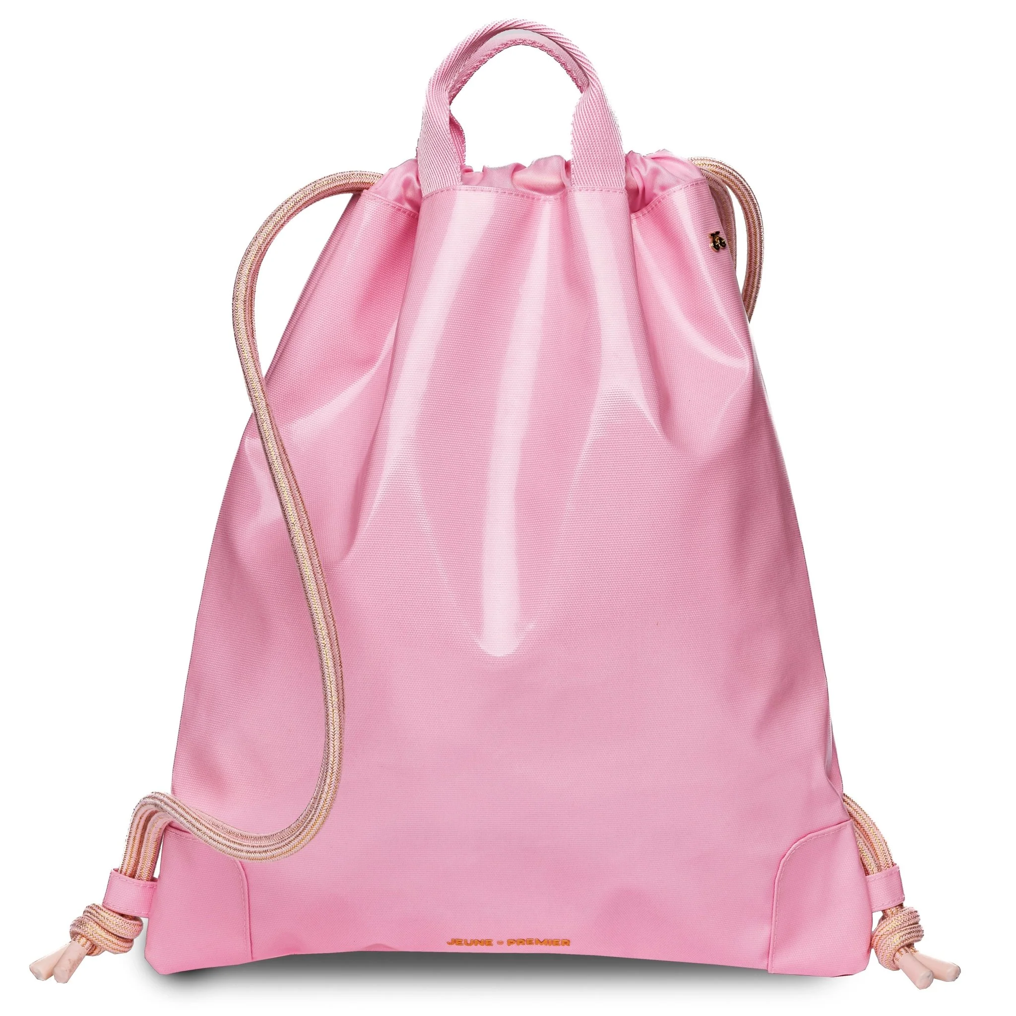 Rugzak Met Trekkoord - City Bag Blush