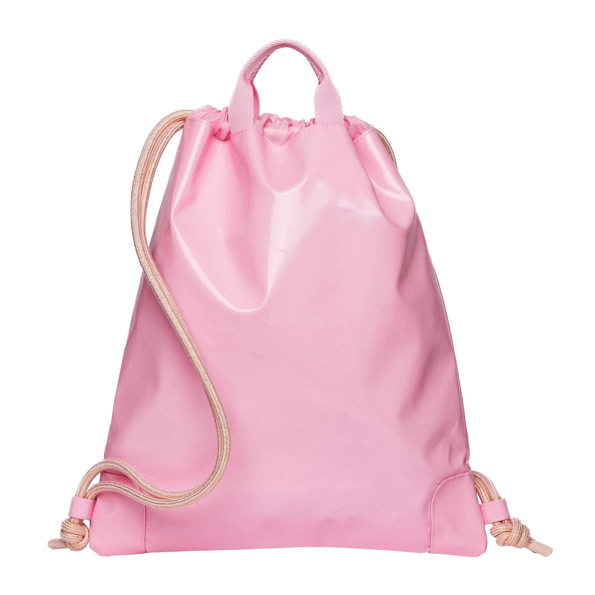 Rugzak Met Trekkoord - City Bag Blush - Image 4
