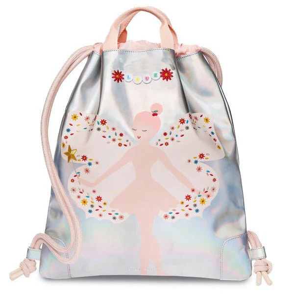 Turnzak met trekkoord City Bag - Magic Elf