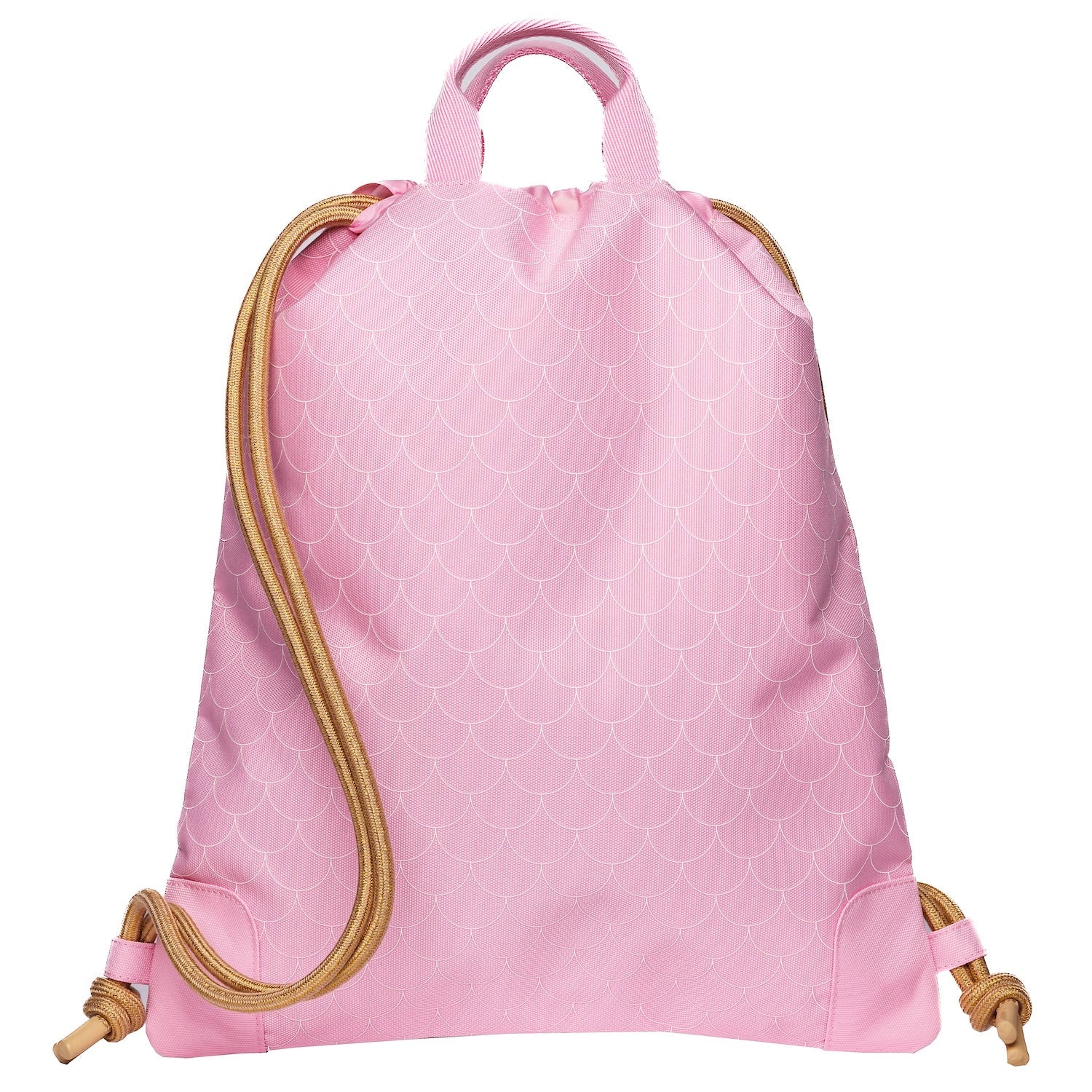 Rugzak met trekkoorden City Bag - Mermaids - Image 3
