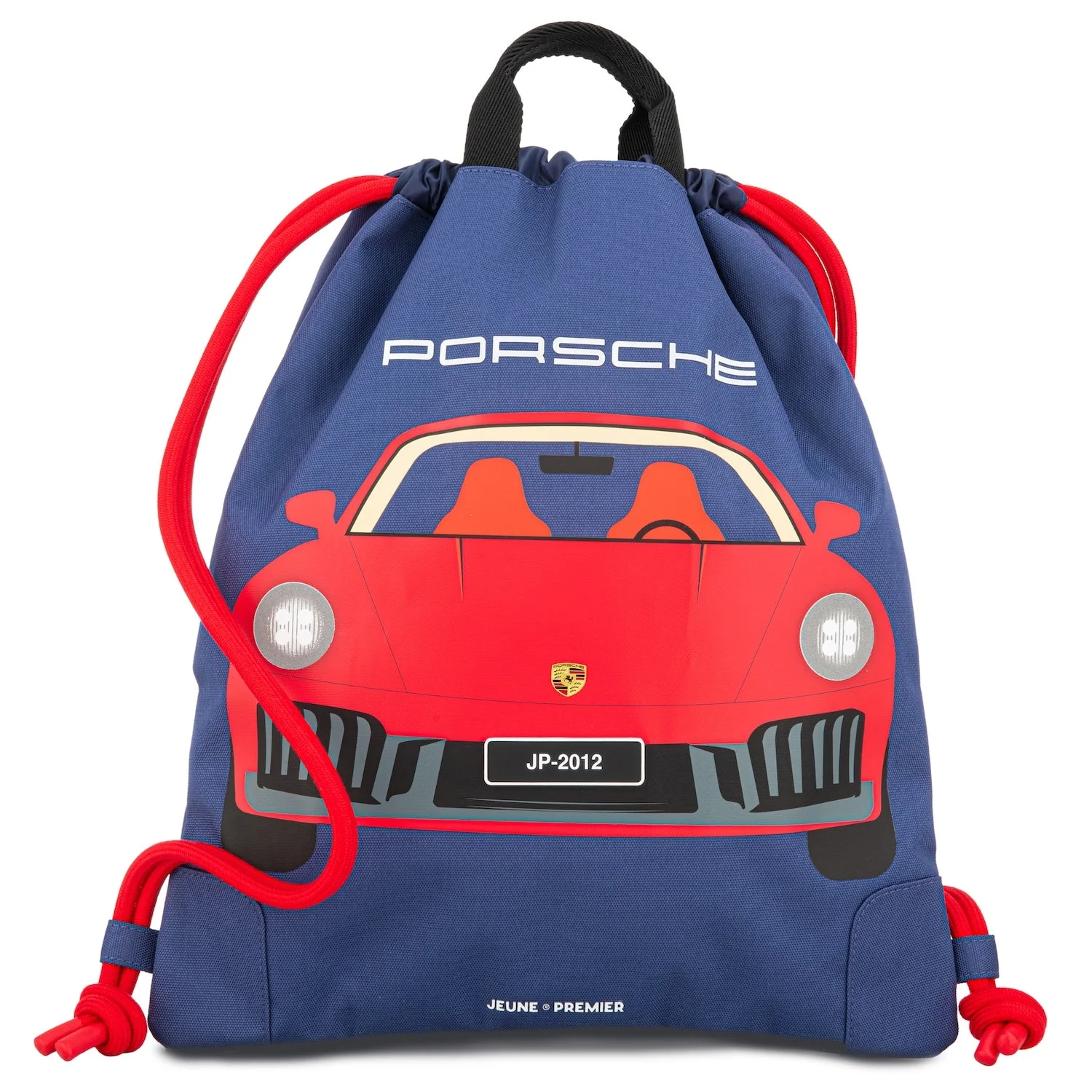Rugzak met trekkoorden City Bag Porsche