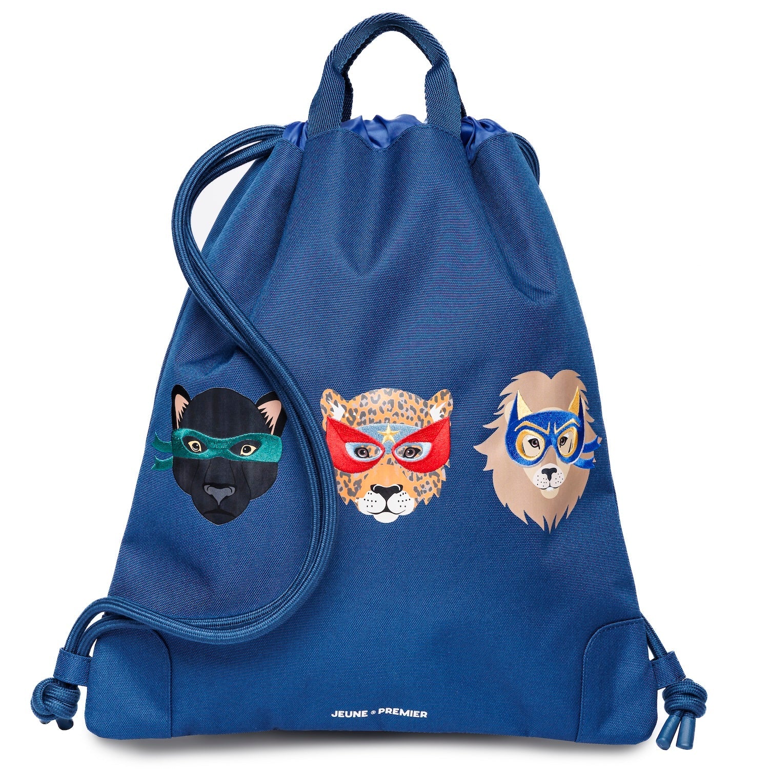 Rugzak met trekkoorden City Bag - Supercats