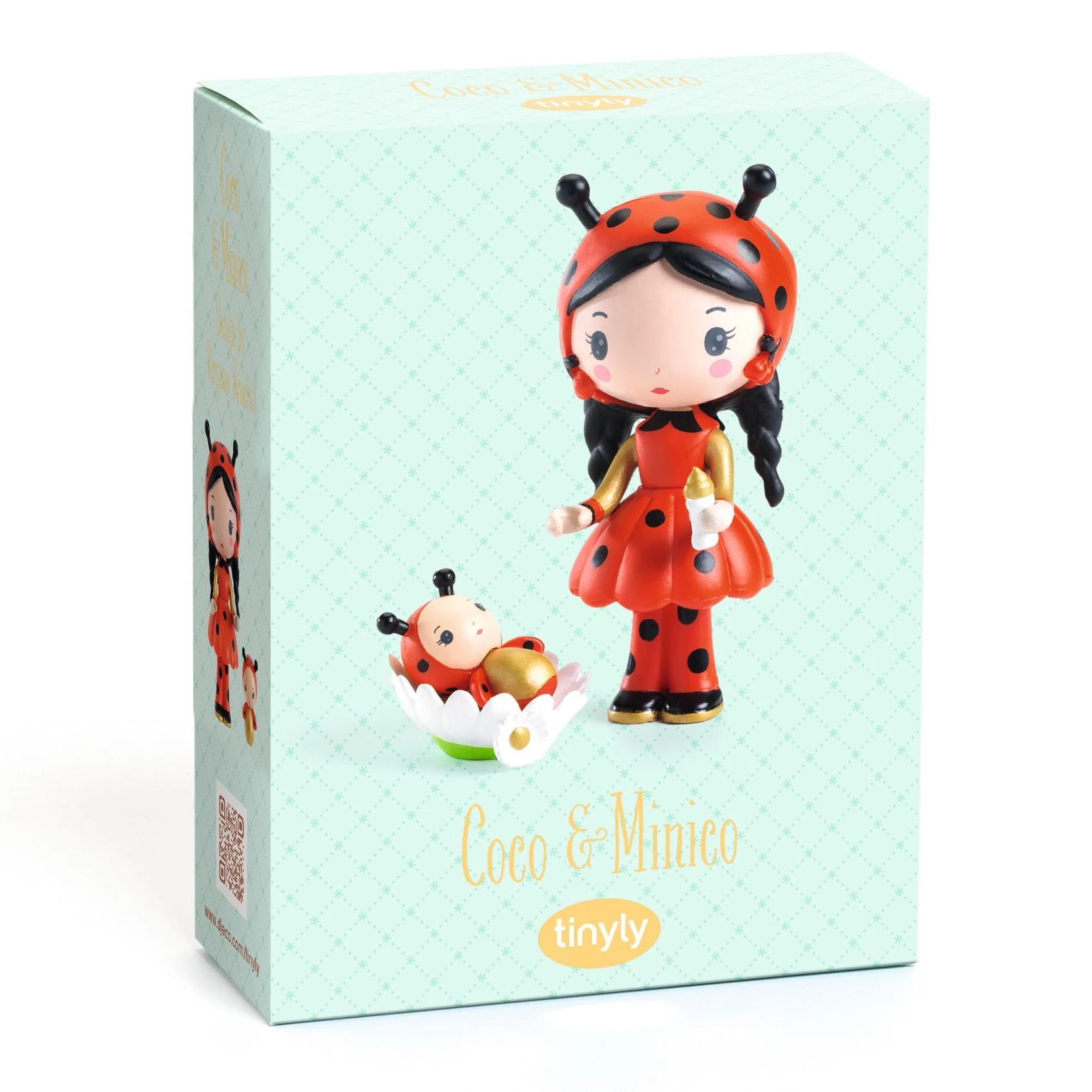 Speelfiguurtjes Tinyly - Coco & Minico - Image 3